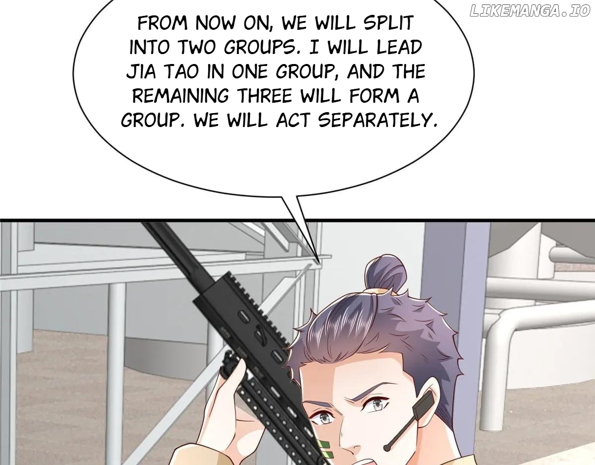 I randomly have a new career every week Chapter 766 - page 25